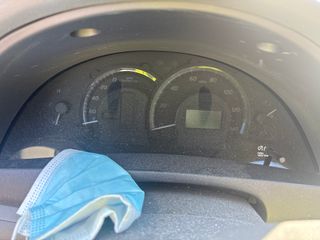 2007 Toyota Camry Hybrid - Interior Instrument Cluster / Odometer Image